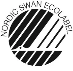  Účelom environmentálnej značky Nordic Swan je znížiť výrobu a spotrebu, ktorá poškodzuje životné prostredie.
