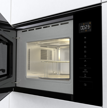 Gorenje BM201SG3BG vstavaná mikrovlnka