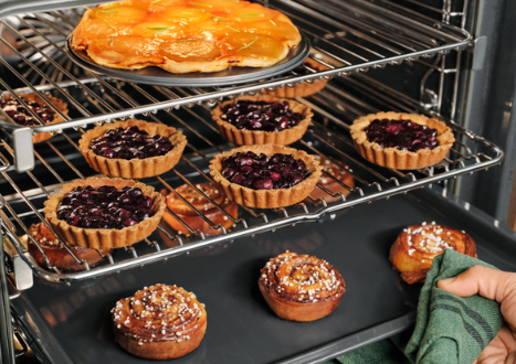 Vstavaná rúra Electrolux LOE8P38Z MealAssist