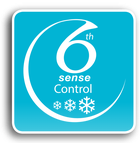 whirlpool 6. sense Control