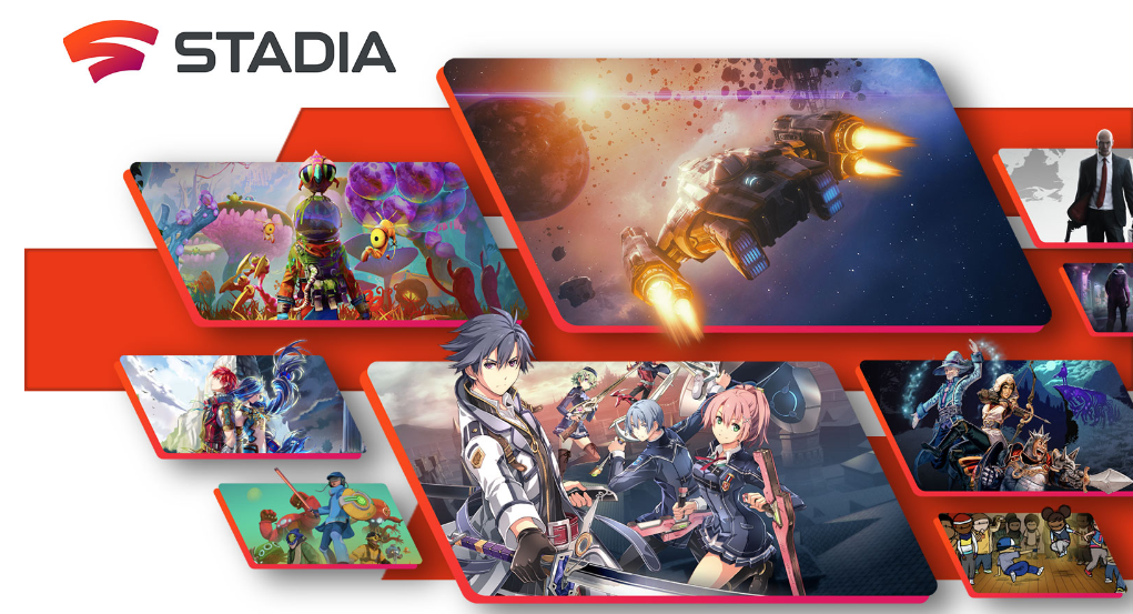 LG 65NANO78Q google stadia