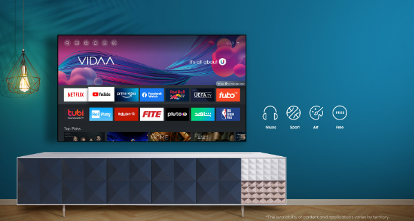 SMART TV Hisense 75A6BG