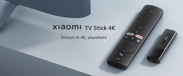 Xiaomi Mi TV Stick 4K – multimediálne centrum pre váš televízor