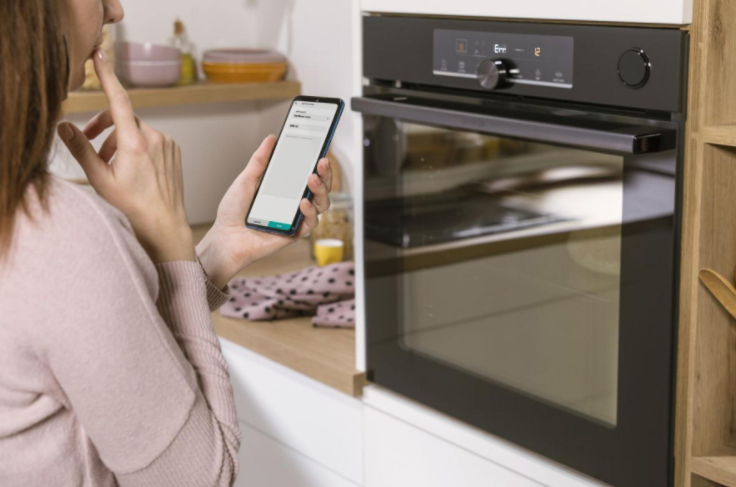 Gorenje BSA6747A04BGWI vstavaná rúra