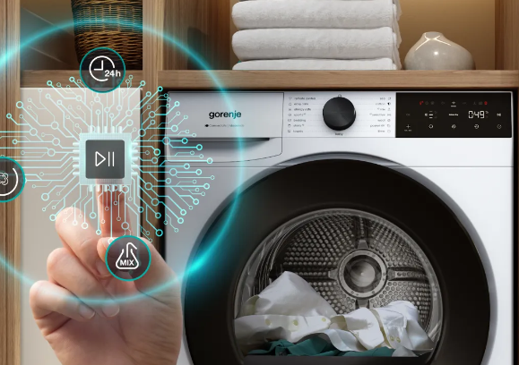 Funkcia AdaptTech zjednodušuje sušenie tým, že sa učí z vašich návykov.