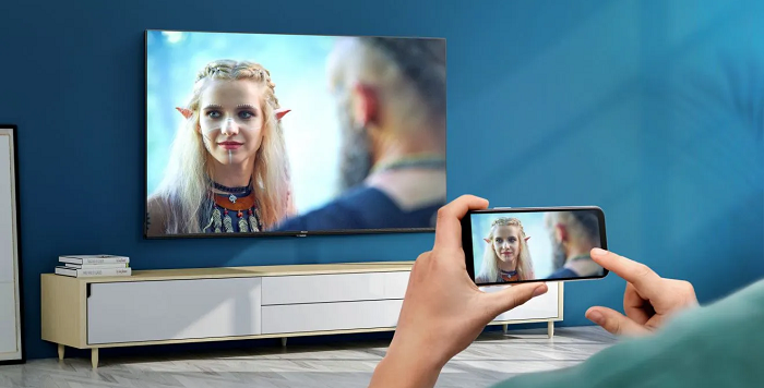 SMART TV Hisense 65E7HQ - BLUETOOTH A WI-FI