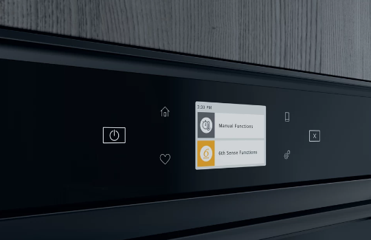 6. zmysel Vstavaná elektrická rúra Whirlpool W9 OM2 4S1 P BSS