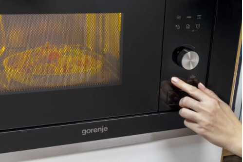 Gorenje BM201AG1BG vstavaná mikrovlnná rúra