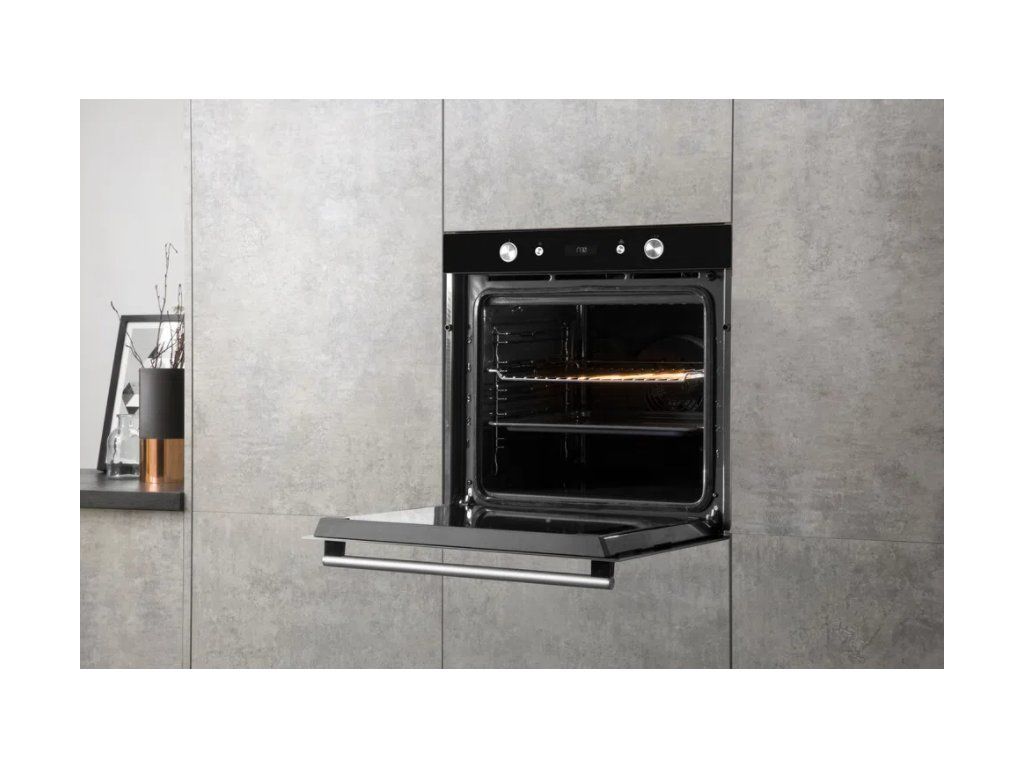 Hotpoint FI6864SHIXHA + MN614IXHA | SaltElektro.sk