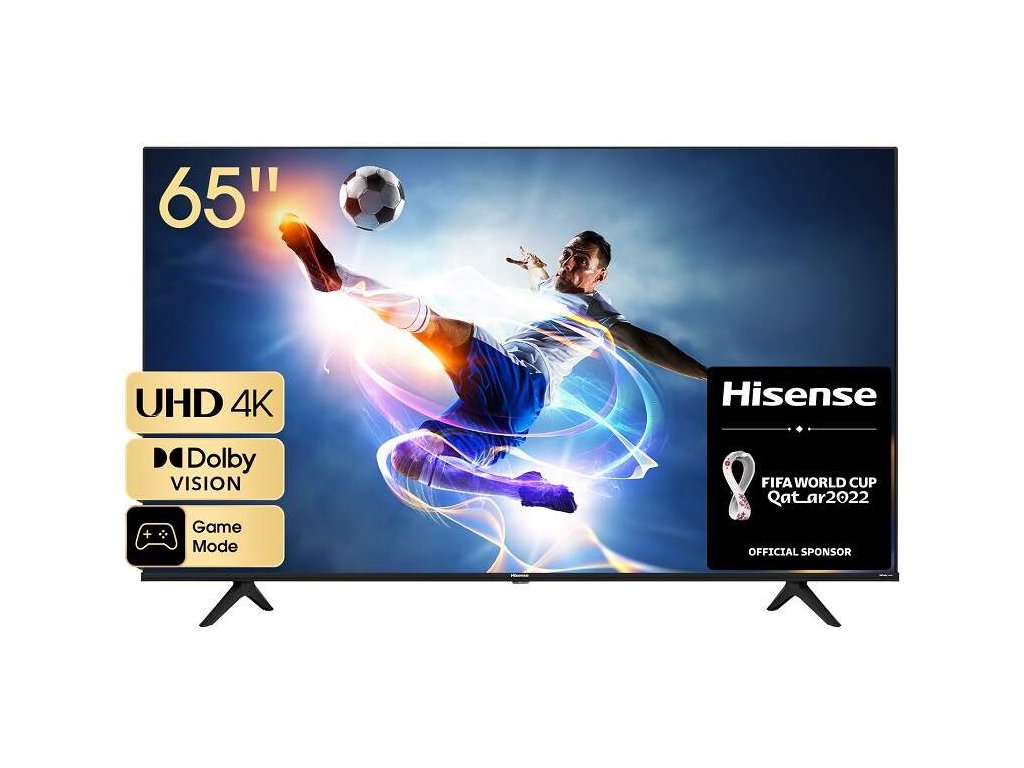 HISENSE 65A6BG SMART TV