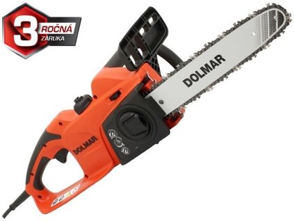 Dolmar ES-34 TLC + rozšírenie záruky na 3 roky
