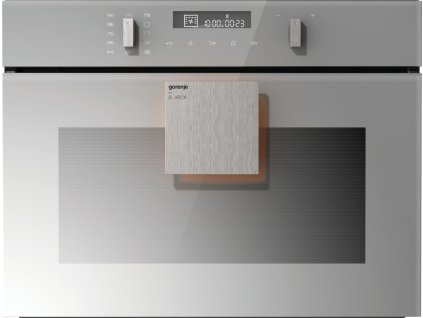 Gorenje BCM547ST kombi mikrovlnná rúra Starck