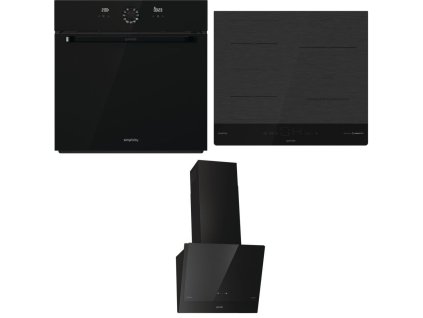 SET Gorenje BO76SYB + IT643SYB + WHI6SYB