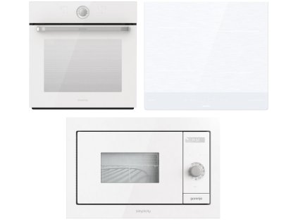 Gorenje BO76SYW + IT643SYW + BM235SYW