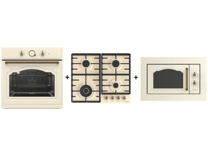Gorenje BO7530CLI + GW642CLI + BM235CLI