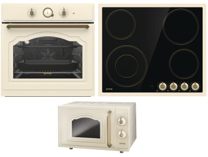 GORENJE BO7732CLI + EC642CLI + MO4250CLI