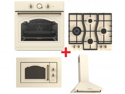 SET Gorenje BO7732CLI + GW6D42CLI + BM235CLI + WHC63CLI