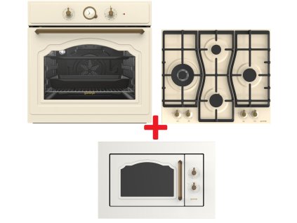 SET Gorenje BO7732CLI + GW6D42CLI + BM235CLI