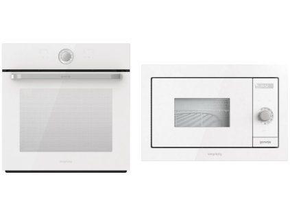Gorenje BO76SYW + BM235SYW
