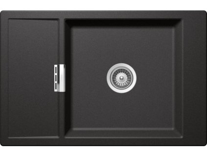 Schock Mono D-100XS + mriežka + krájacia doska STONE