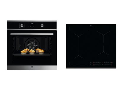 Electrolux EOD6P77WX + EIS62449 - CASHBACK: 120 EUR SPÄŤ