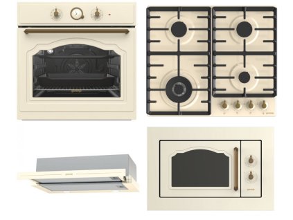 Gorenje BO7732CLI GW642CLI BM235CLI BHP62CLI