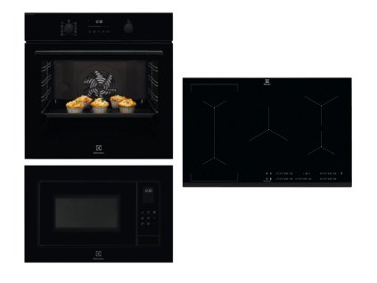 Electrolux EOD6C77WZ + EIT61443 + LMS4253TMK