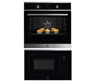 Electrolux EOD6C77WX + LMS4253TMX