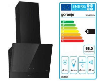 Gorenje BO76SYB + IT643SYB + BM235SYB + WHI6SYB