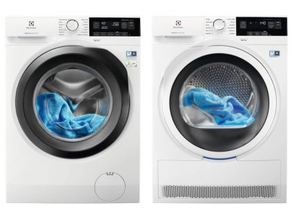 Electrolux EW7F348SC + EW8H358SC