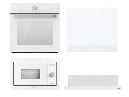Gorenje BO76SYW + IT643SYW + BM235SYW + TH60E3W
