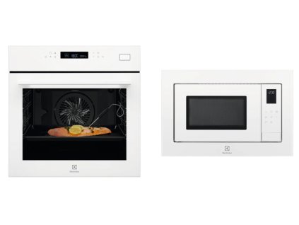 Electrolux EOB7S31V + LMS4253TMW