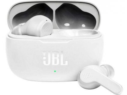 JBL Wave 200TWS biele