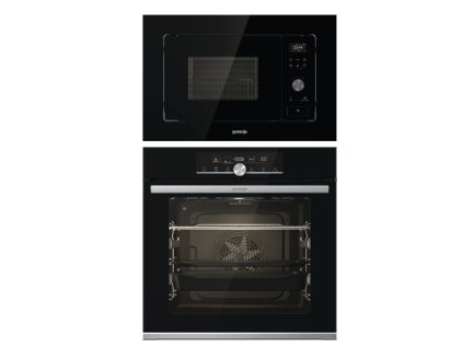 Gorenje BOSX6747A01BG + BM201AG1BG