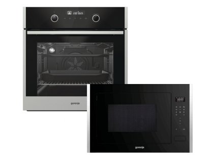 Gorenje BO747A23XG + BM251S7XG