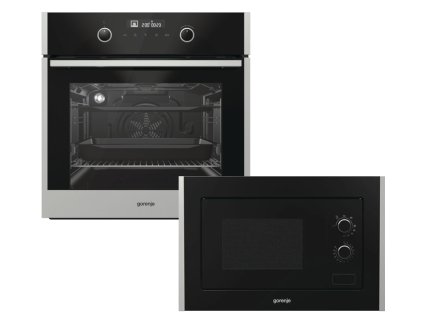 Gorenje BO747A23XG + BM171E2XG