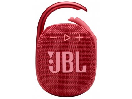 JBL CLIP 4 red
