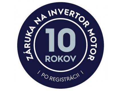 10 rokov zaruka electrolux