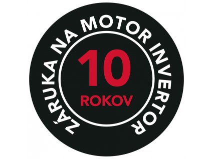 10 rokov zaruka aeg