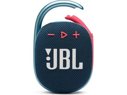 JBL Clip 4 coral blue7