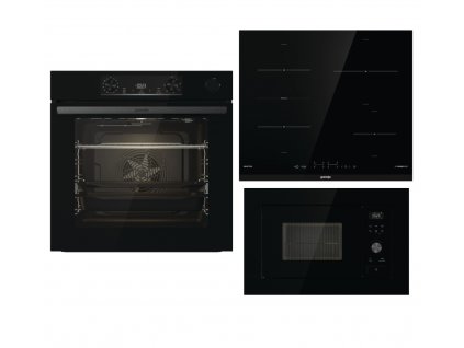 Gorenje BSA6737E15BG + BM201AG1BG + IT643BCSC7