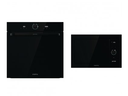 Gorenje BOS6737SYB + BM235G1SYB