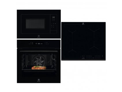 Electrolux EOE7P31Z + CIV634 + LMS4253TMK