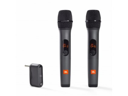 jbl wireless microphone