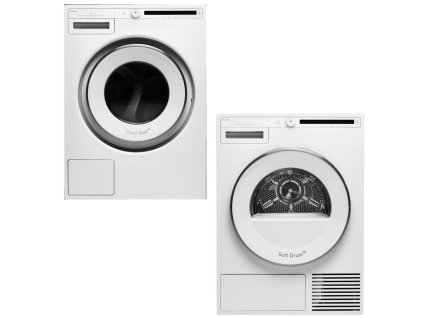 ASKO W2084C.W + T208H.W
