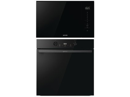 Gorenje BPS6737E04DBG + BM201SG3DBG
