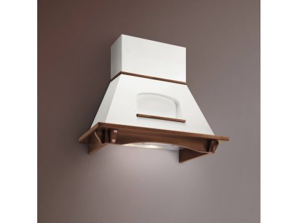 Falmec Melissa Tulip Classic Wall ořech 90 cm