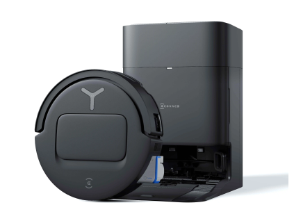 DEEBOT T80 OMNI BLACK