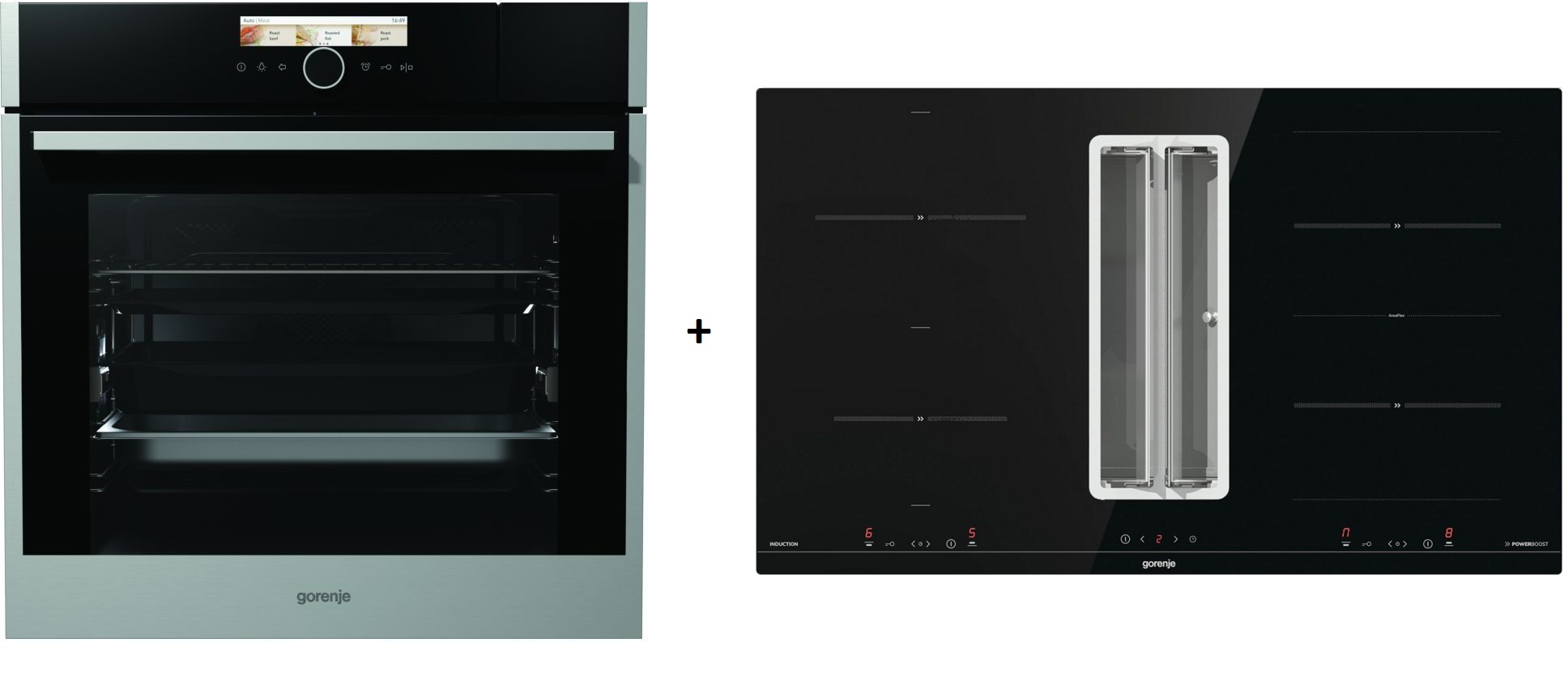 Gorenje BCS798S24X + HET945XSC | SaltElektro.sk