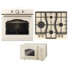 Gorenje BOS67372CLI + GW6D42CLI + MO4250CLI